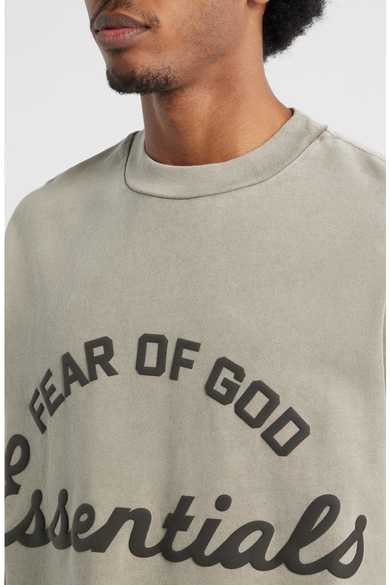 Training '90s Long Sleeve Logo Graphic T-Shirt, Alternate, color, FADED SEAL
