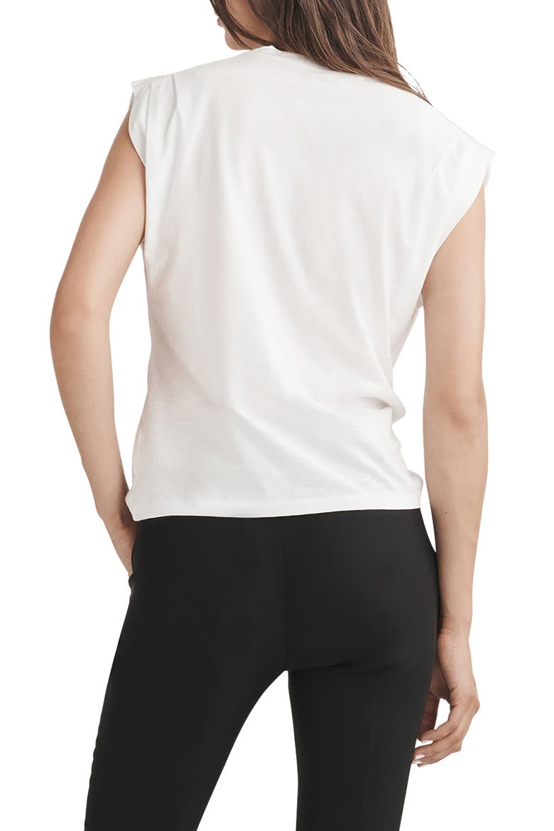 Slub Pleat Organic Cotton Tank (Women) | Nordstromrack