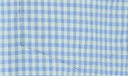 Untuckit Starling Check Performance Button-up Shirt