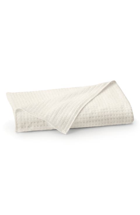 Ultra Plush Organic Cotton Waffle Bath Sheet