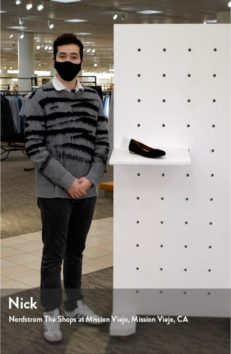 Hannah Ballet Flat, sales video thumbnail