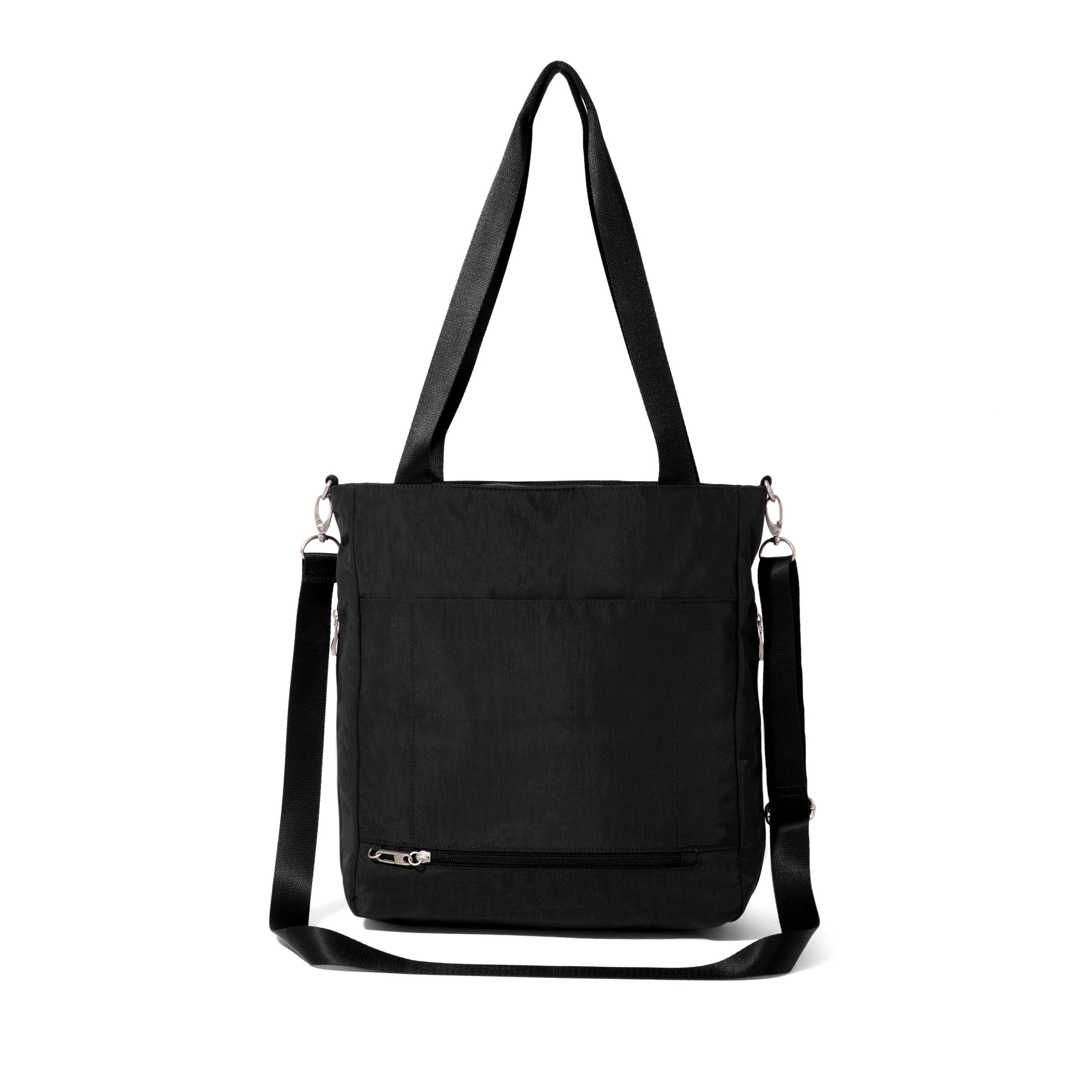 BAGGALLINI Modern Everywhere Tote, Alternate, color, Black