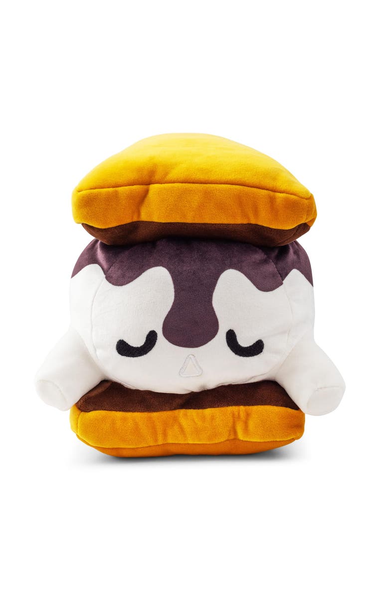 Toynk MoshiOshis S'more 9-Inch Character Plush Toy | Yume Mashumaro, Main, color, Multi-Color