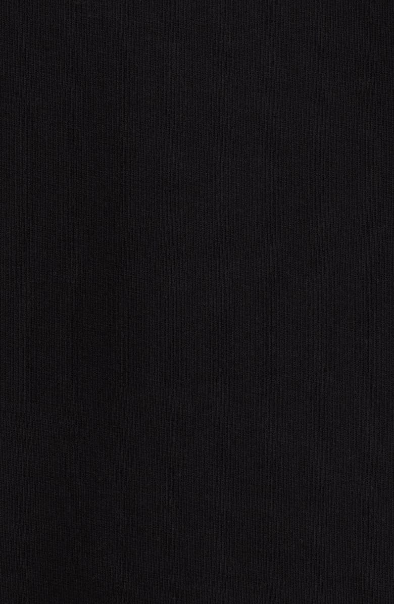 Represent Patron of the Club Graphic Hoodie, Alternate, color, Black