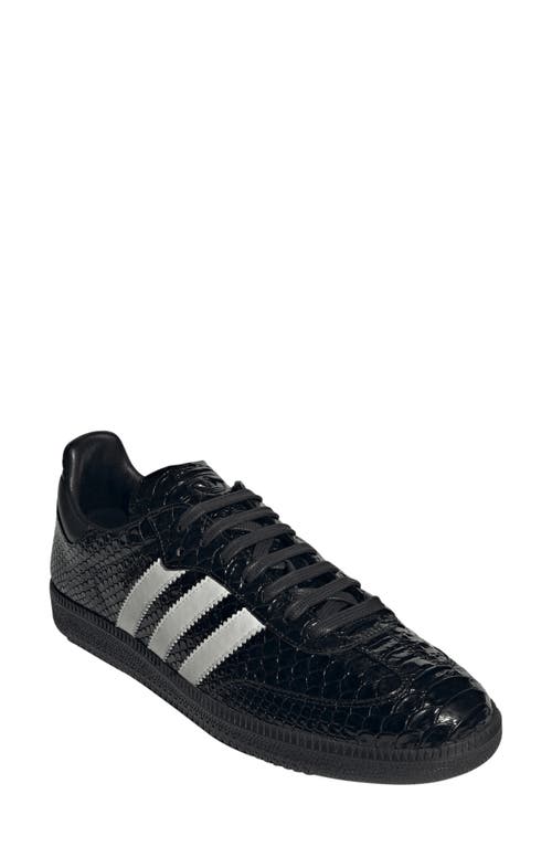 Adidas Originals Adidas Samba Og Sneaker In Core Black/white/victory Red