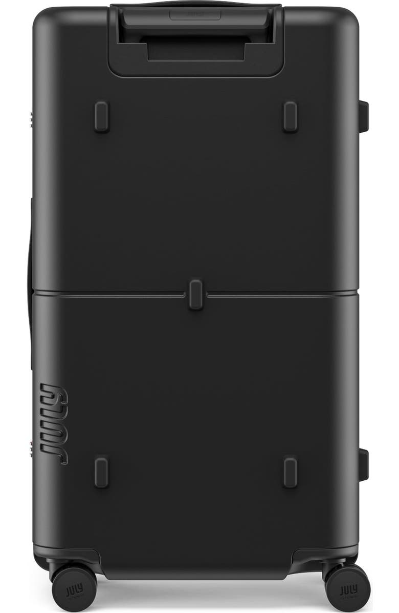 July Checked Trunk, Alternate, color, Matte Black