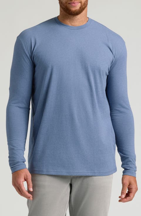 Tall Classic Long Sleeve T-Shirt