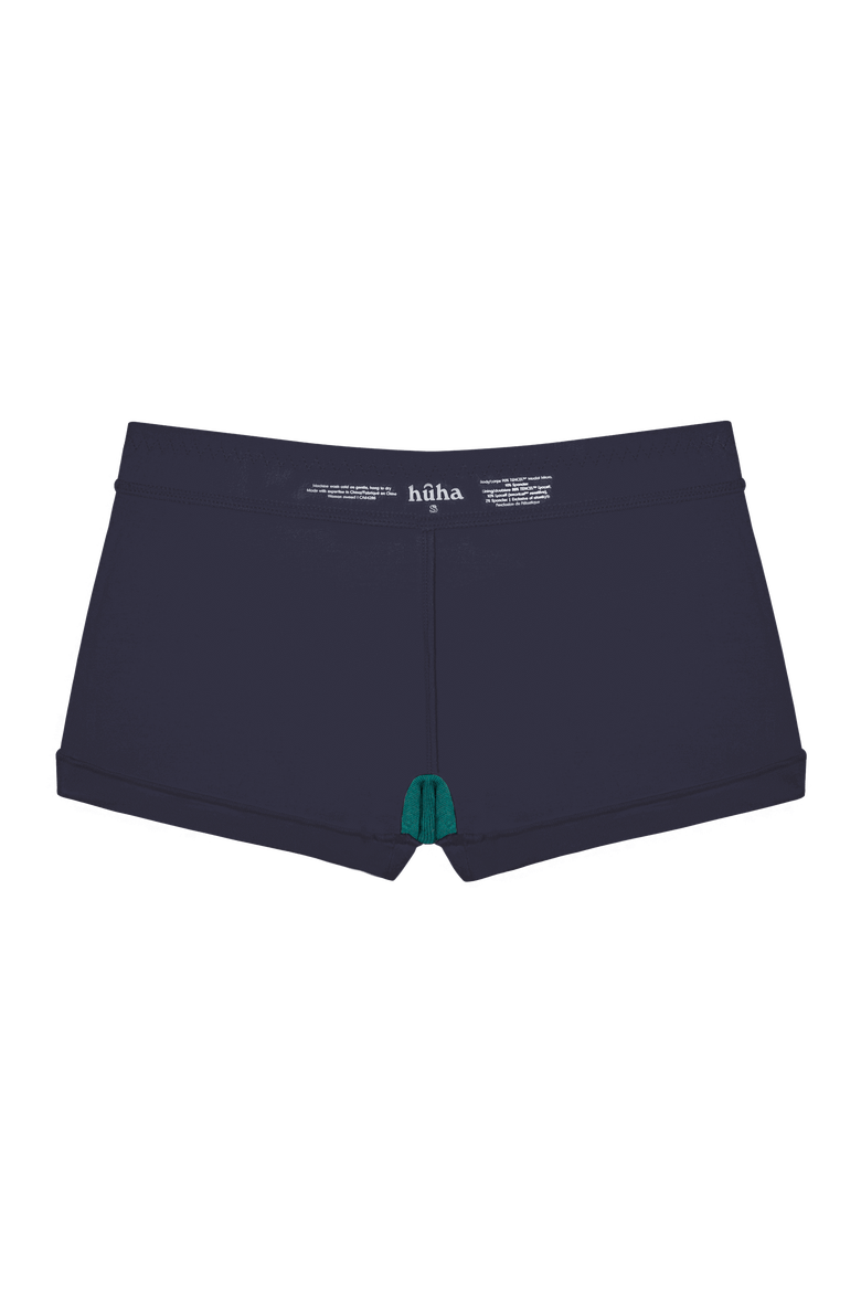 Low-Mid Rise Boxer, Alternate, color, Navy