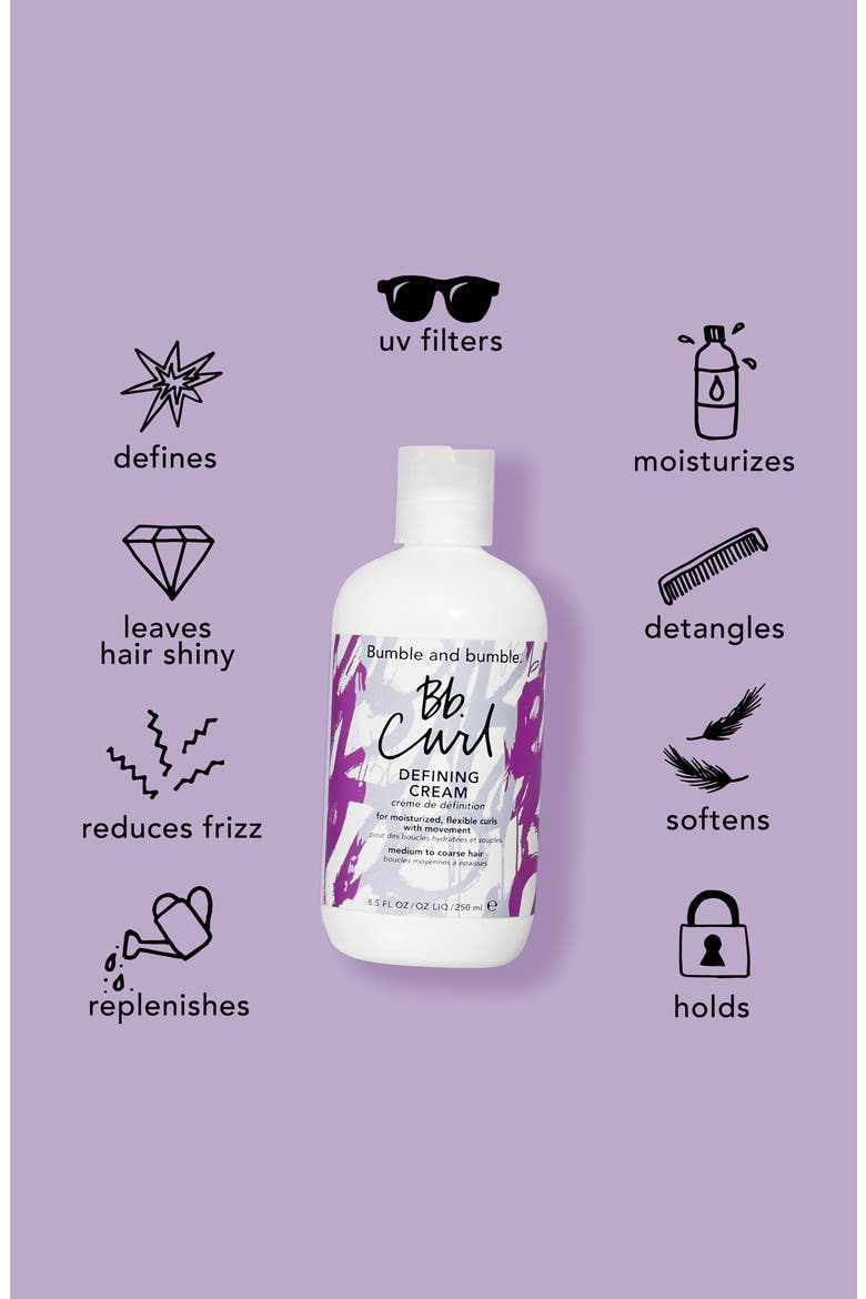 Curl Defining Styling Cream, Alternate, color, NO COLOR