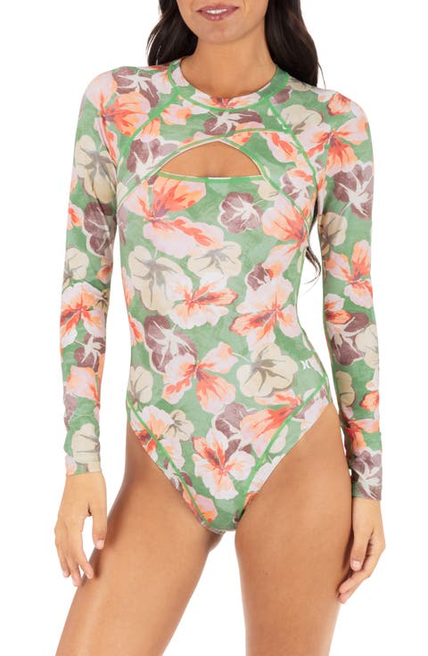 Gingko Cloud Max One-Piece Swimsuit