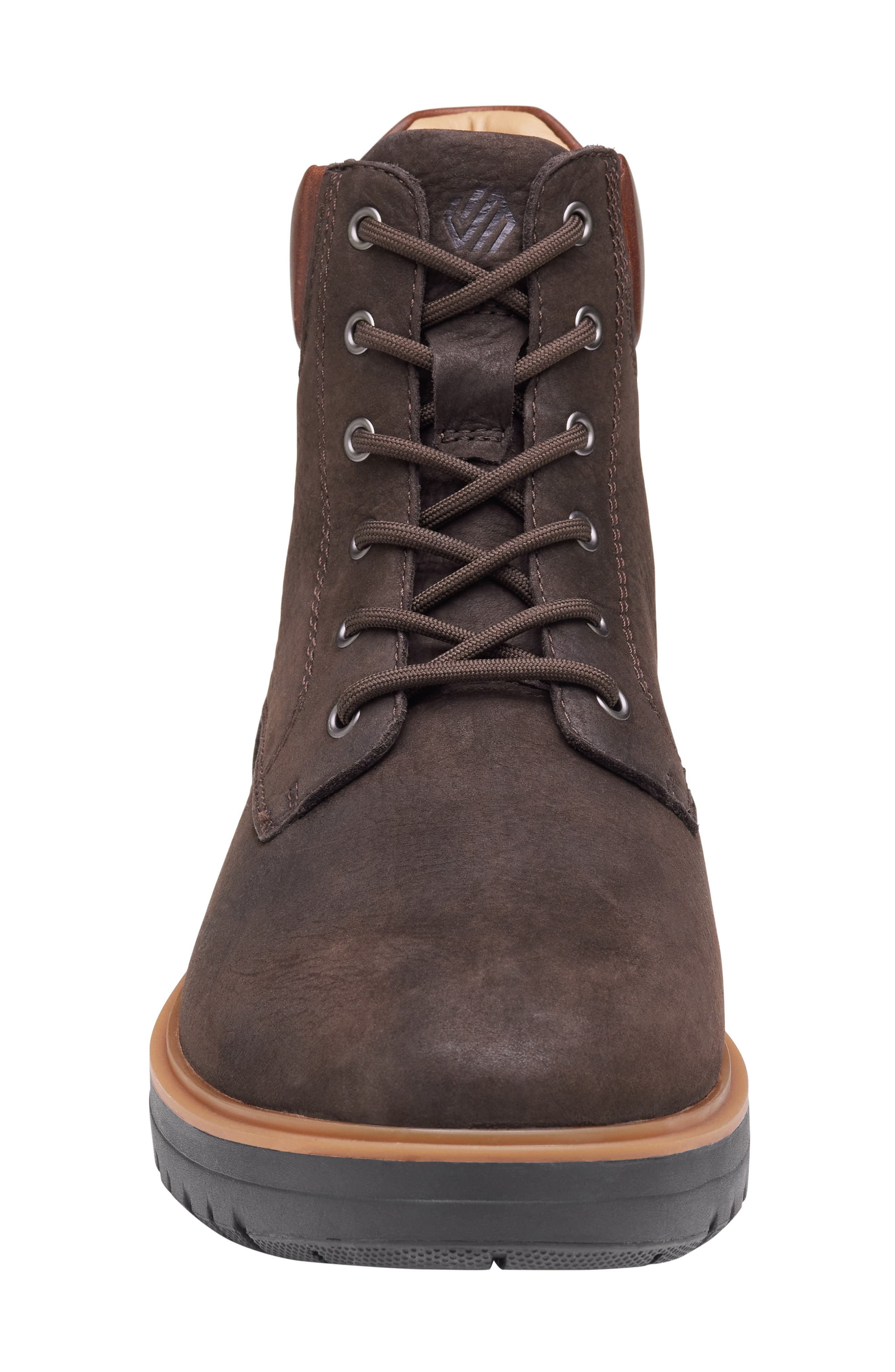 Johnston & Murphy Henson XC4 Waterproof Chukka Boot, Alternate, color, Brown Waterproof Nubuck