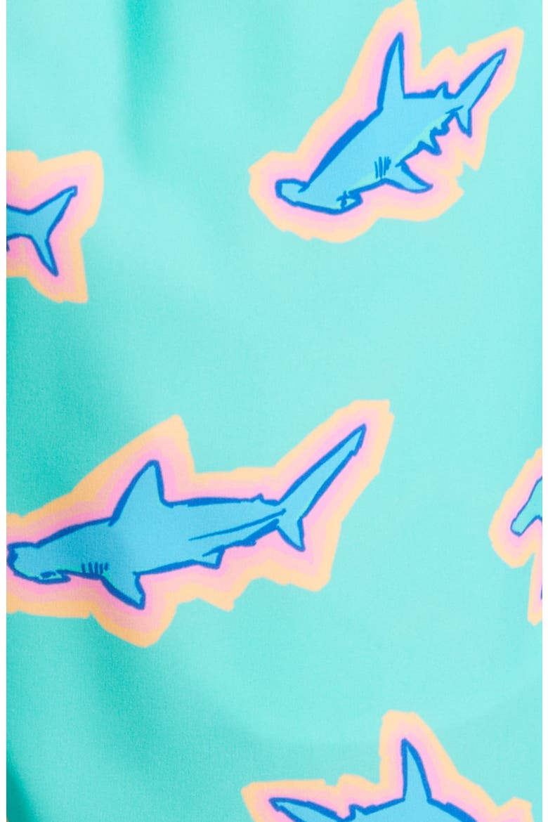 5.5-Inch Swim Trunks, Alternate, color, APEX SWIMMERS
