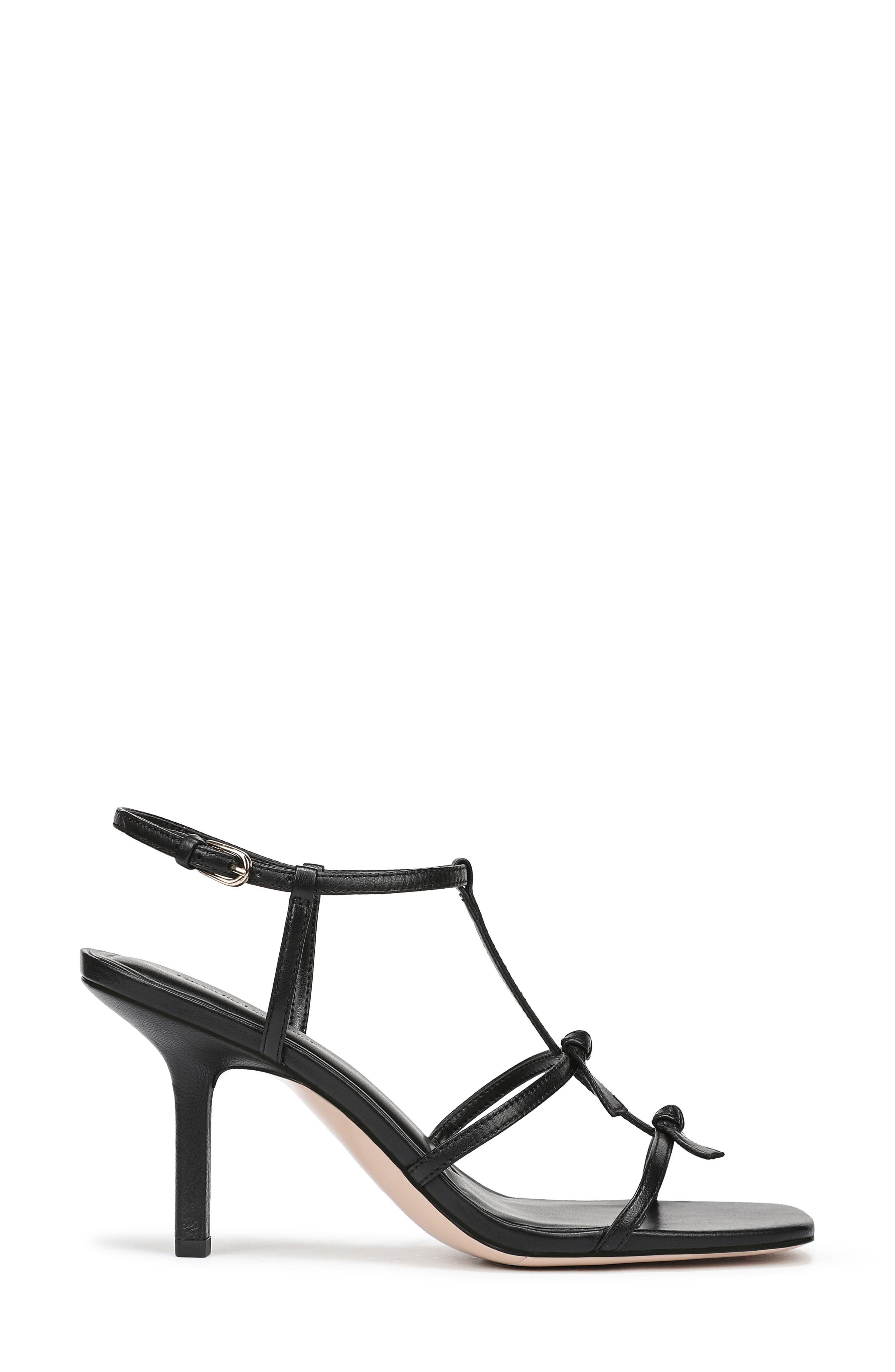 Favorite Daughter Solana Strappy Sandal, Alternate, color, Black