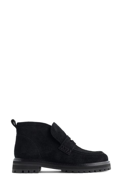 The Ryder Ankle Boot