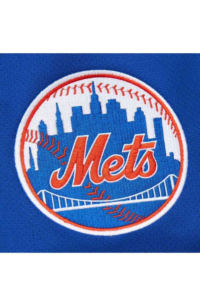 Mitchell & Ness Men's Mitchell & Ness Royal New York Mets OG 2.0 Fashion Shorts, Alternate, color,