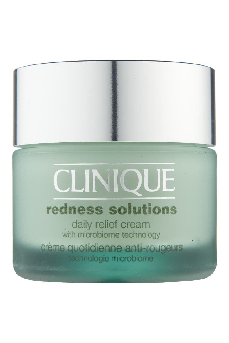 Redness Solutions Daily Relief Face Cream, Main, color, NO COLOR