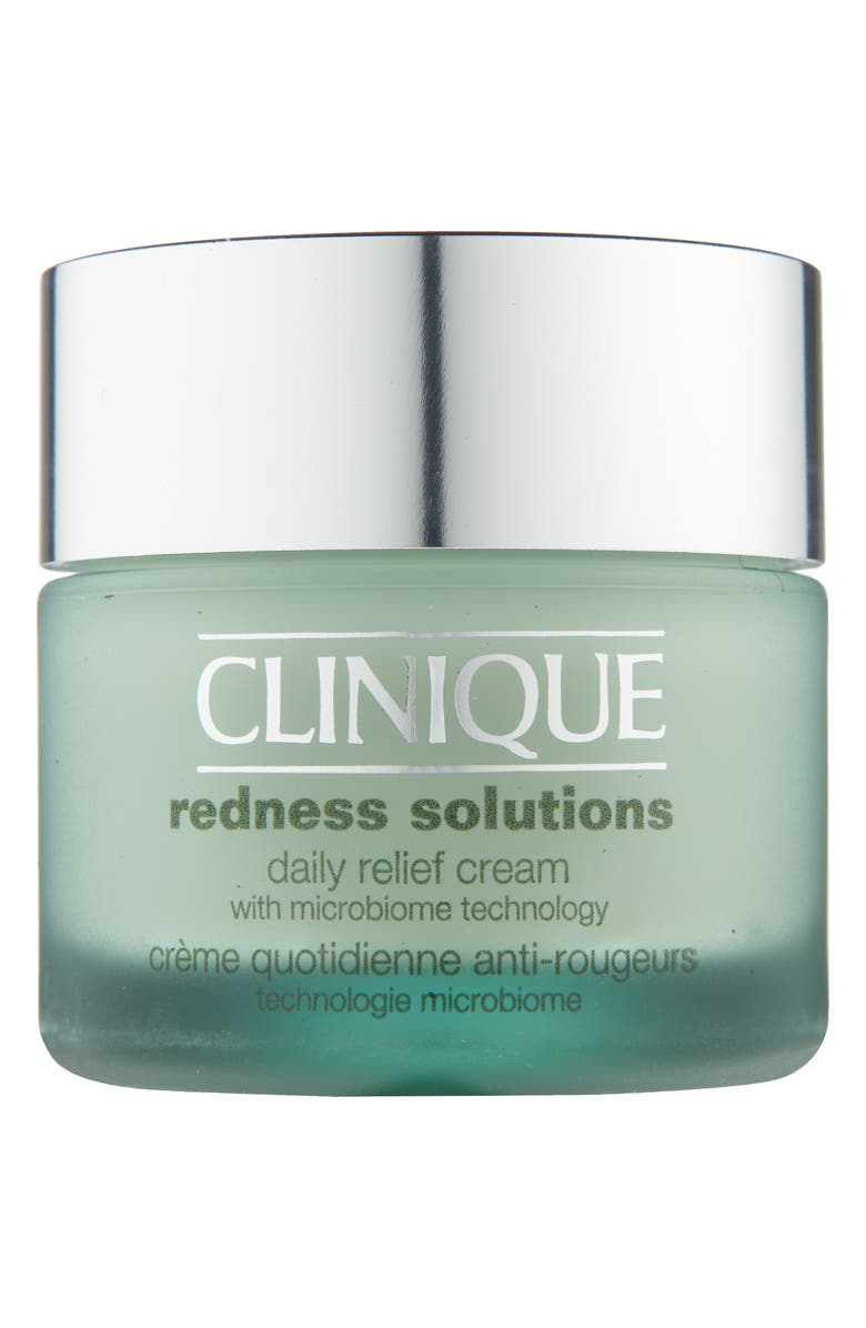 Clinique Redness Solutions Daily Relief Face Cream, Main, color,