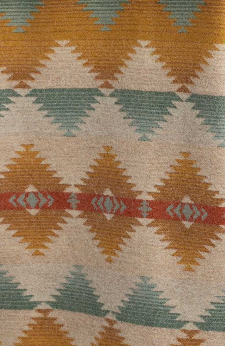 Pendleton Wool Mac Coat, Alternate, color,