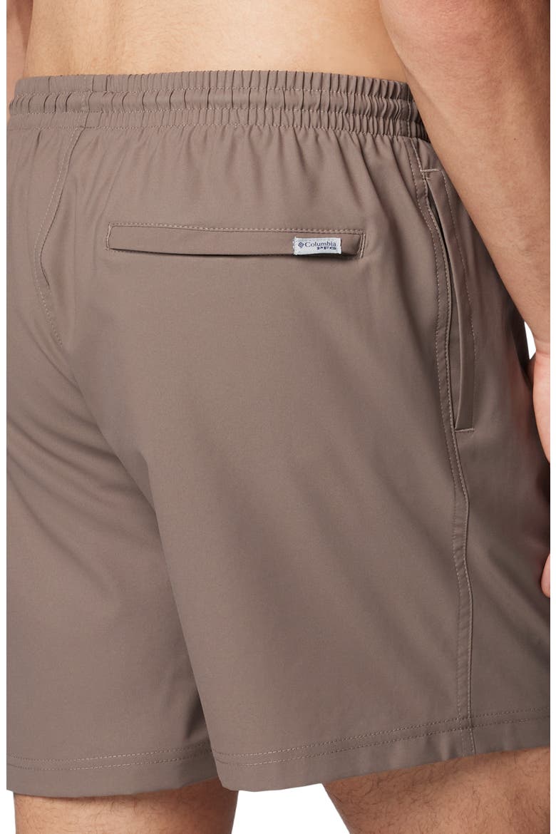 PFG Rambler™ Performance Water Shorts, Alternate, color, IRON