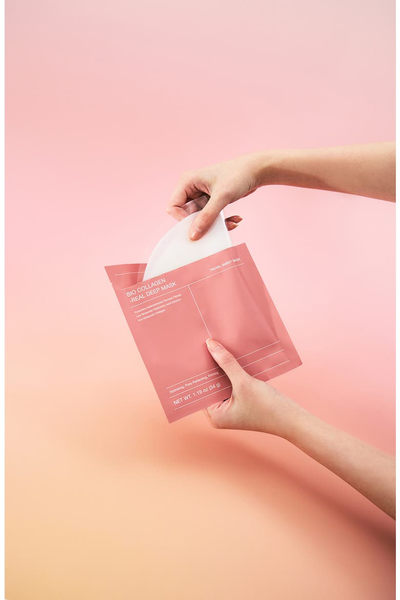 Bio Collagen - Real Deep Mask, Alternate, color, NO COLOR