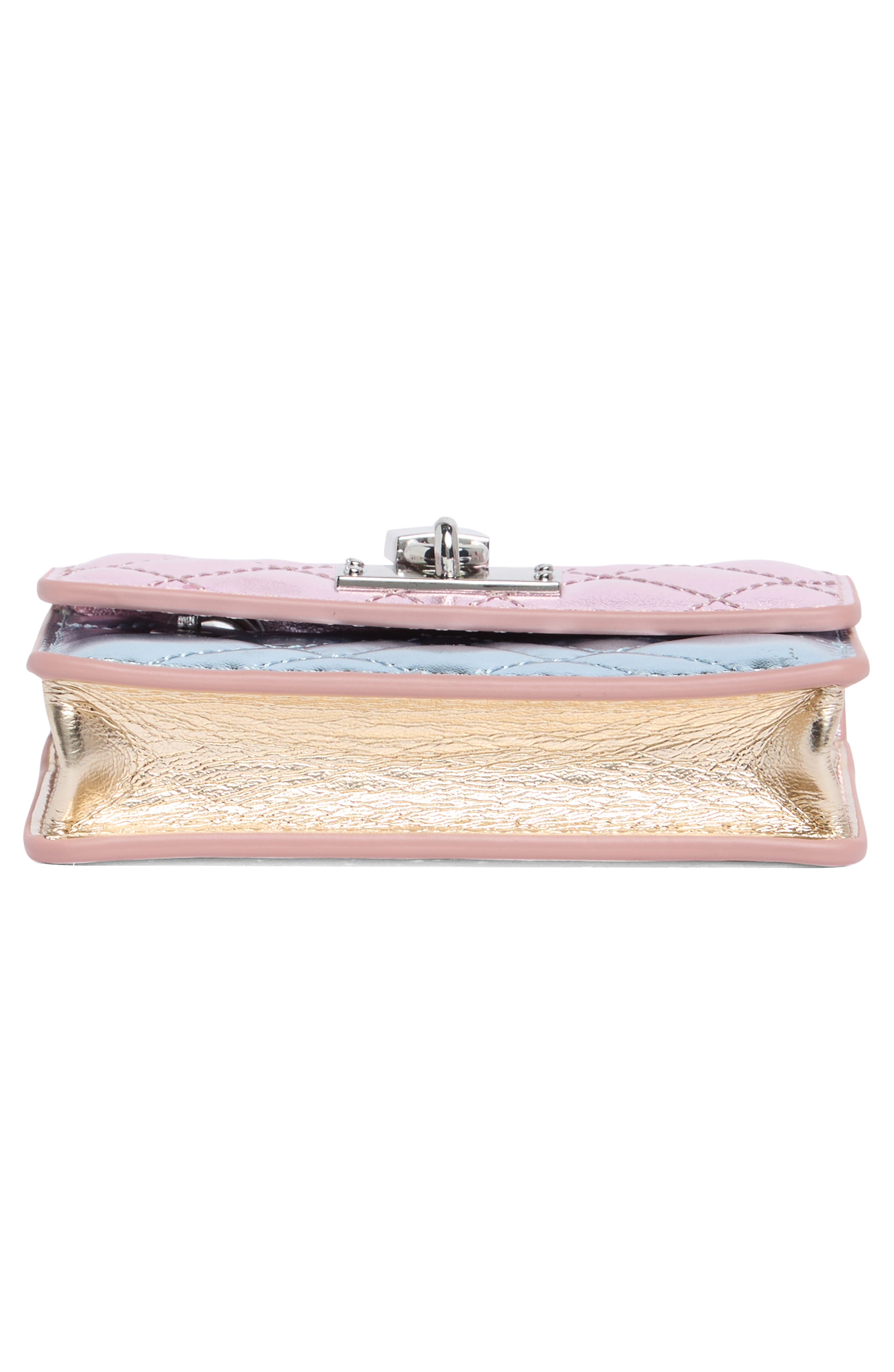 Kurt Geiger London Micro Brixton Crossbody Bag, Alternate, color, 