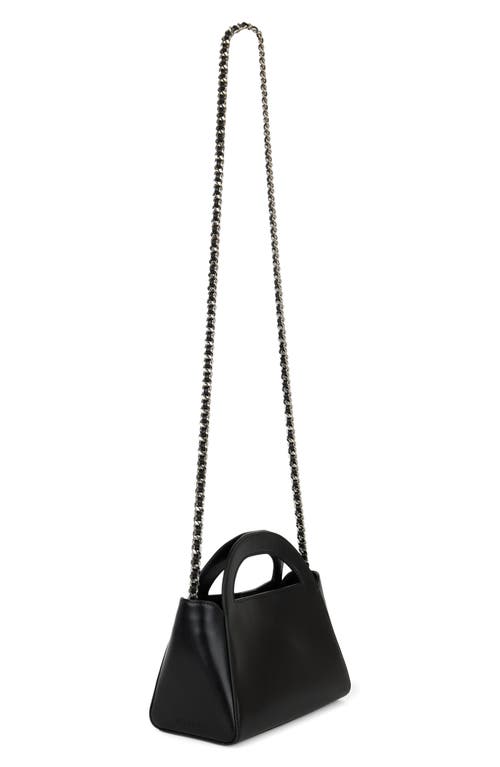 We-ar4 The Moonlight Leather Top Handle Bag
