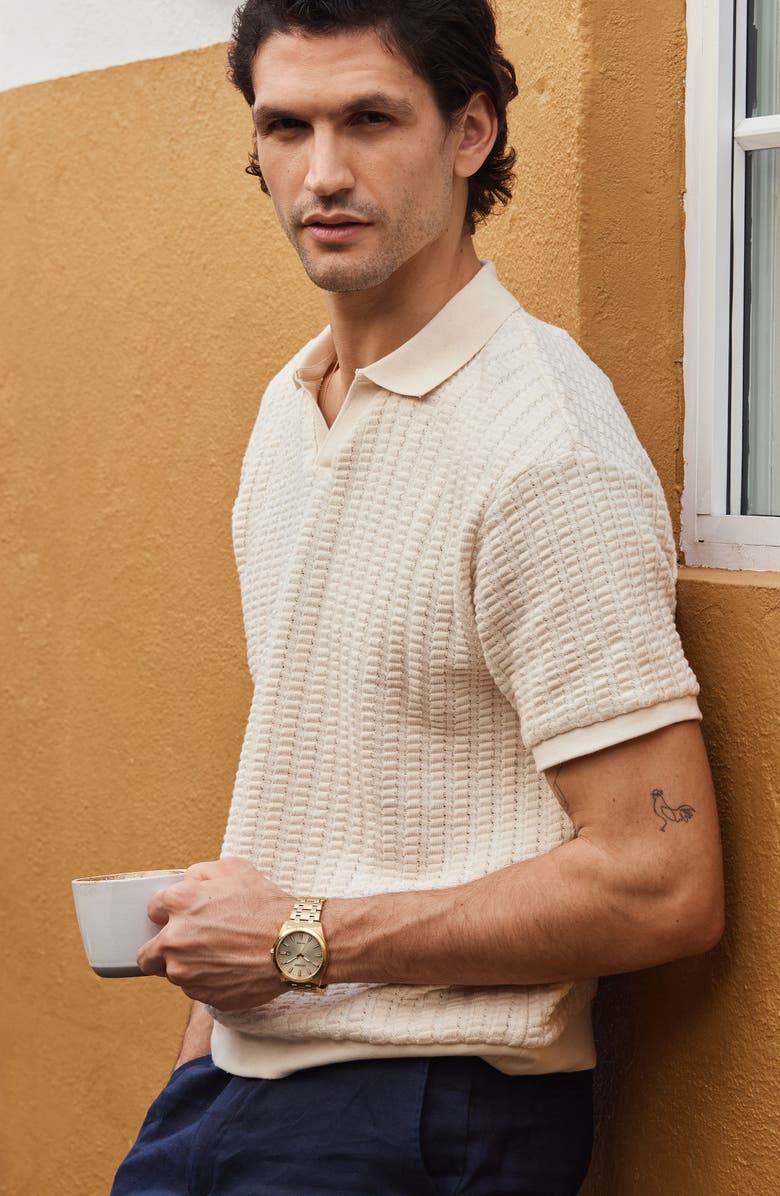 Citizen Classic Peyten Eco-Drive Bracelet Watch, 41mm x 9.59mm, Alternate, color, Gold-Tone