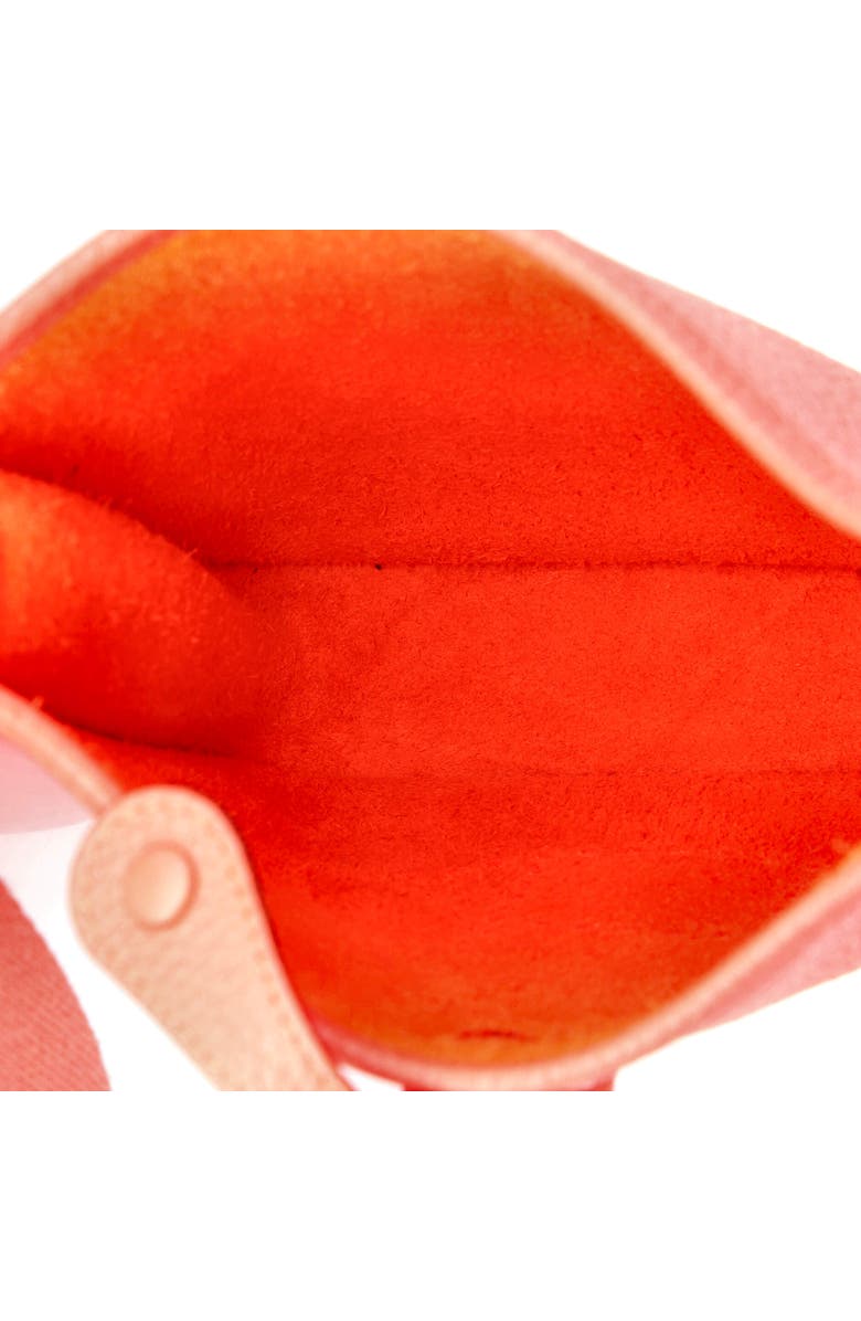 Pre-Owned Hermes Evelyne Bag Gen III Clemence TPM, Alternate, color, Rouge Pivoine