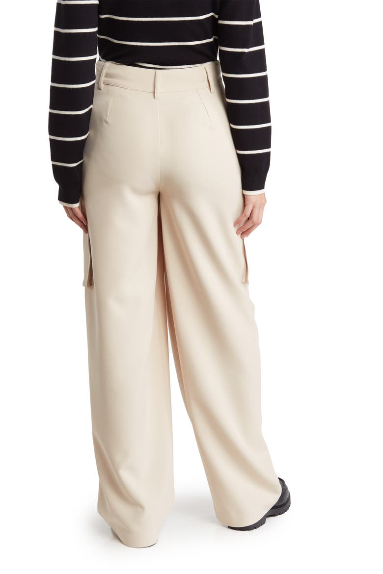 Aaliyah Cargo Pants, Alternate, color, SAND