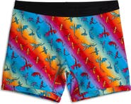 TomboyX 6-Inch No Fly Boxer Briefs