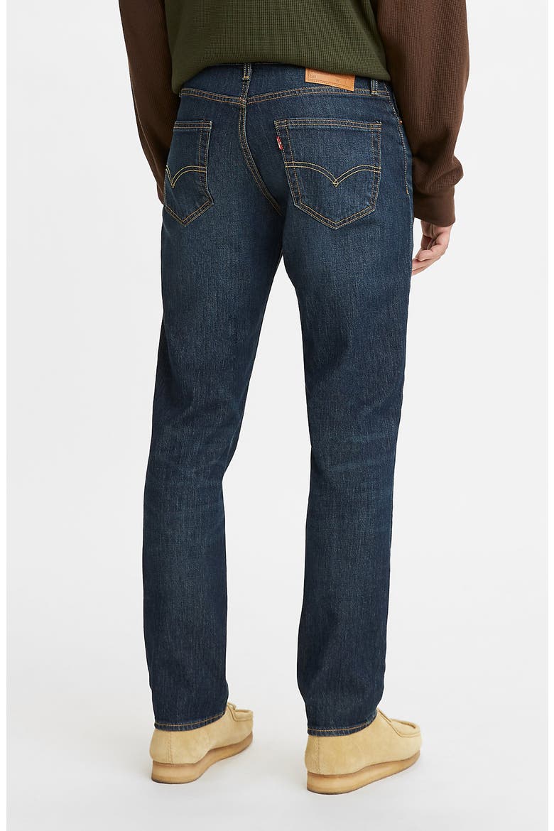 Levi's® 511™ Flex Slim Fit Jeans, Alternate, color, EVENING NIGHT COOL