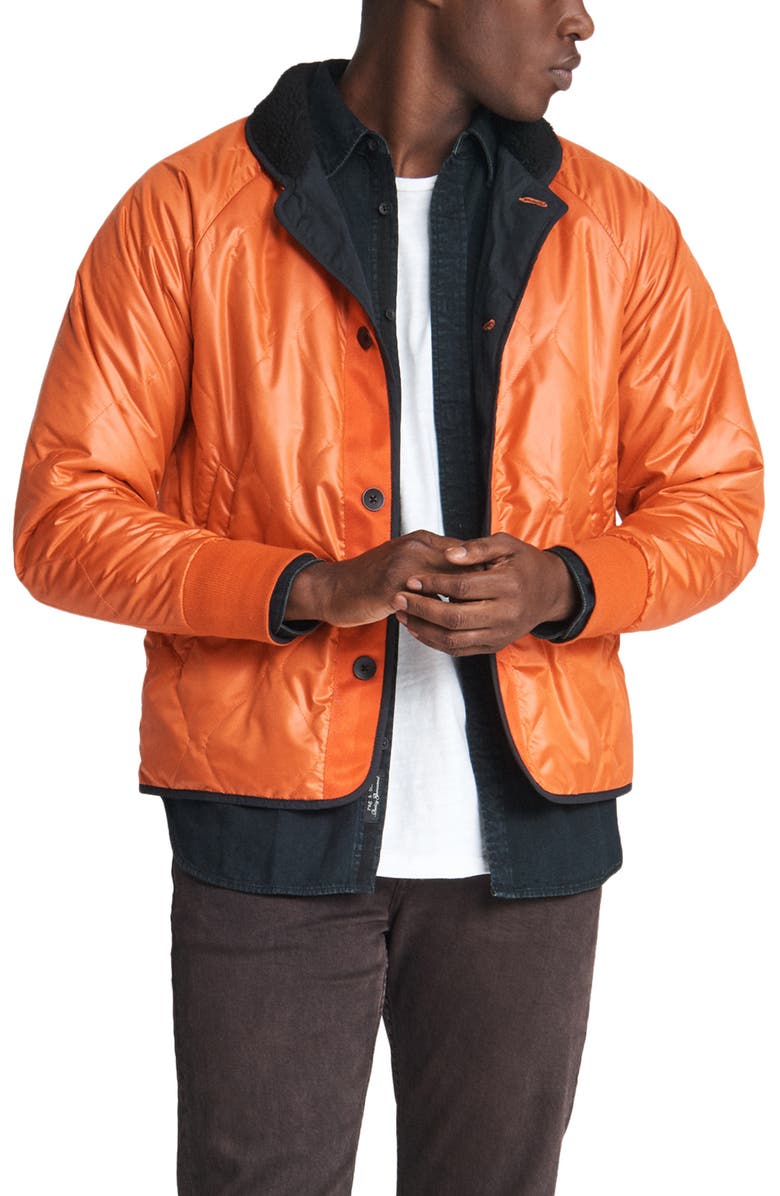 rag & bone Austin Reversible Jacket, Main, color,