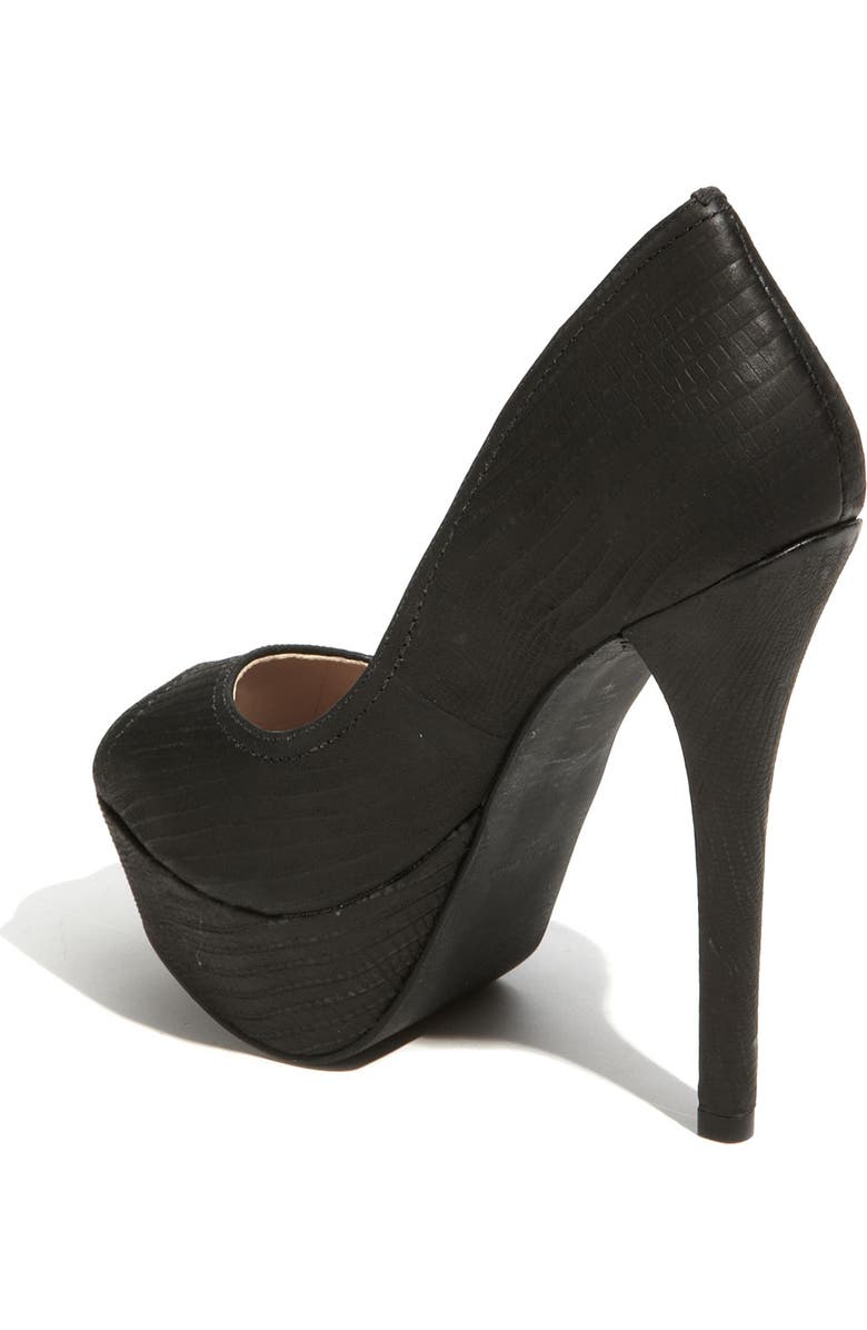 Steven New York Steven by Steve Madden 'Altetude' Pump, Alternate, color,