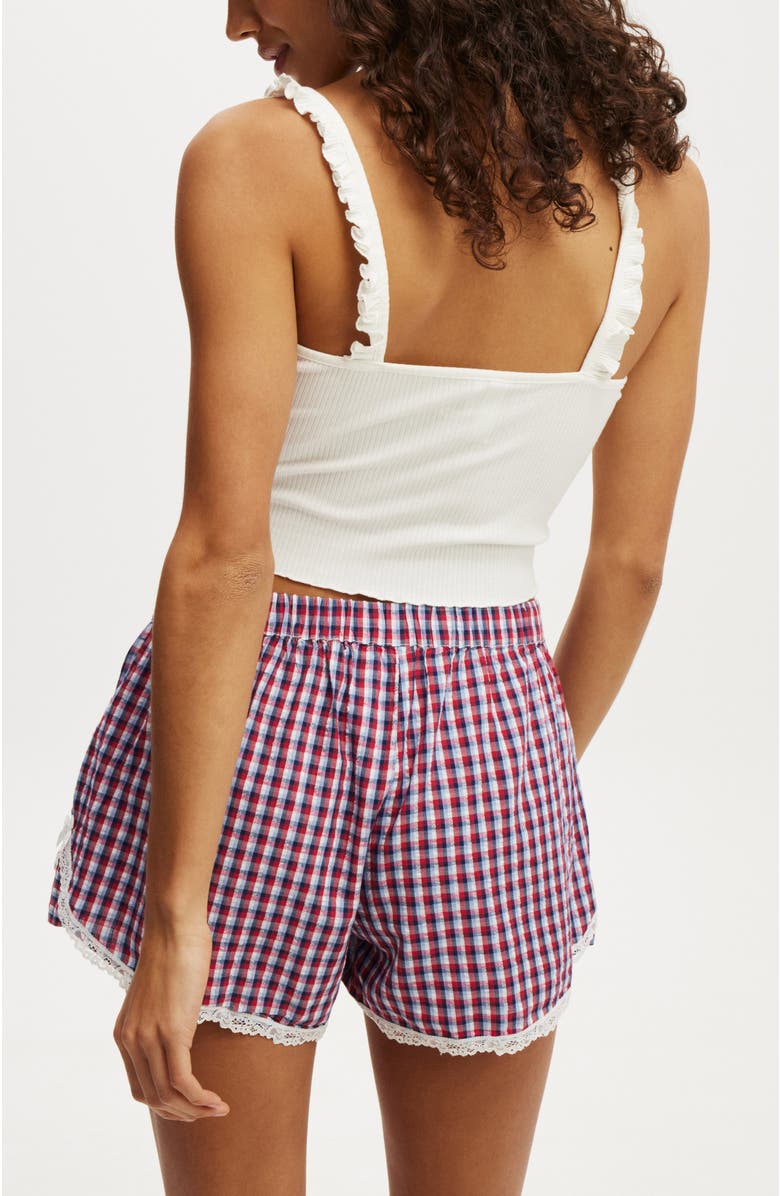 COTTON ON BODY Women's Girlfriend Short, Alternate, color, 