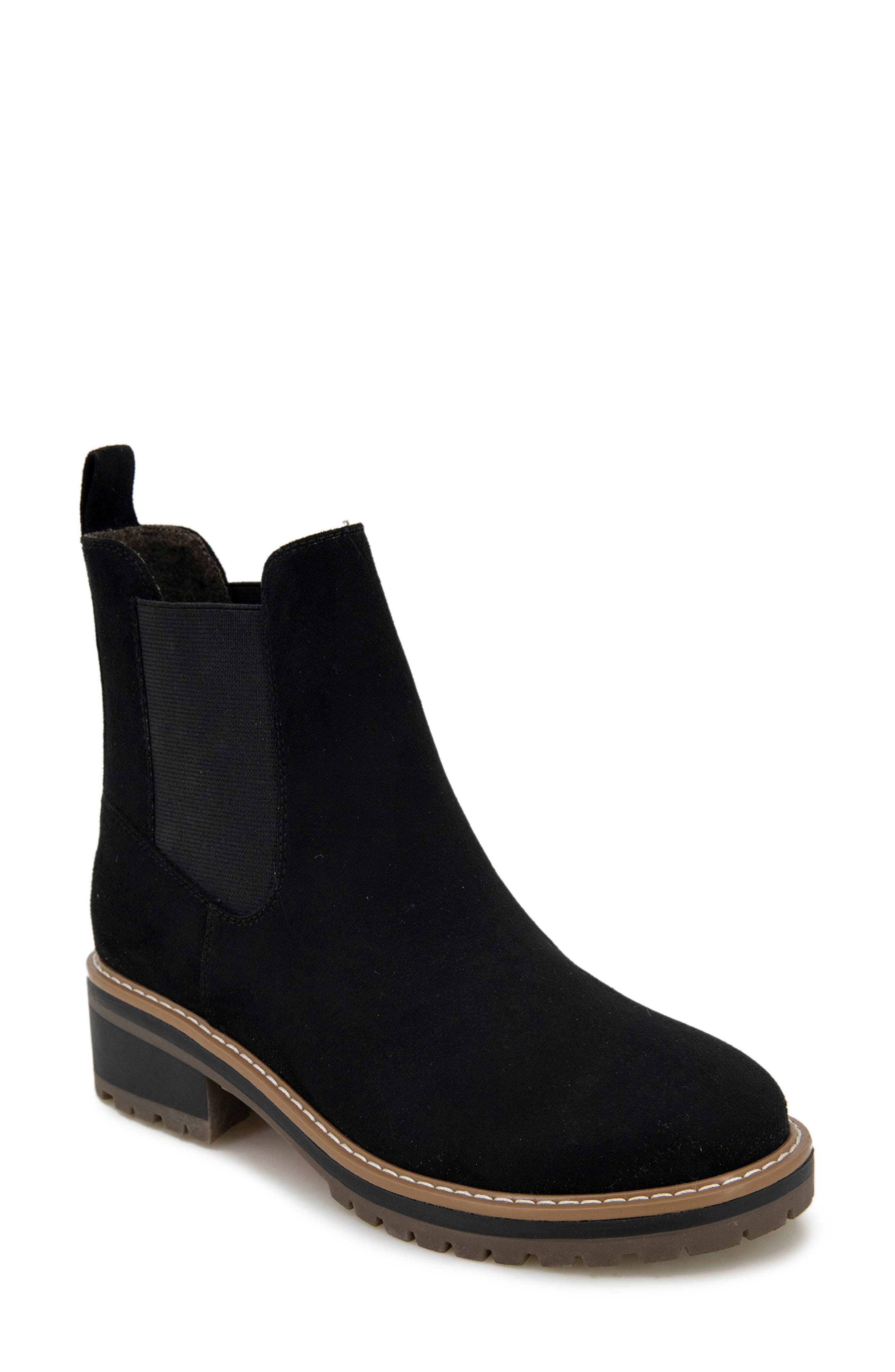 Kensie Klassen Chelsea Boot, Main, color, 