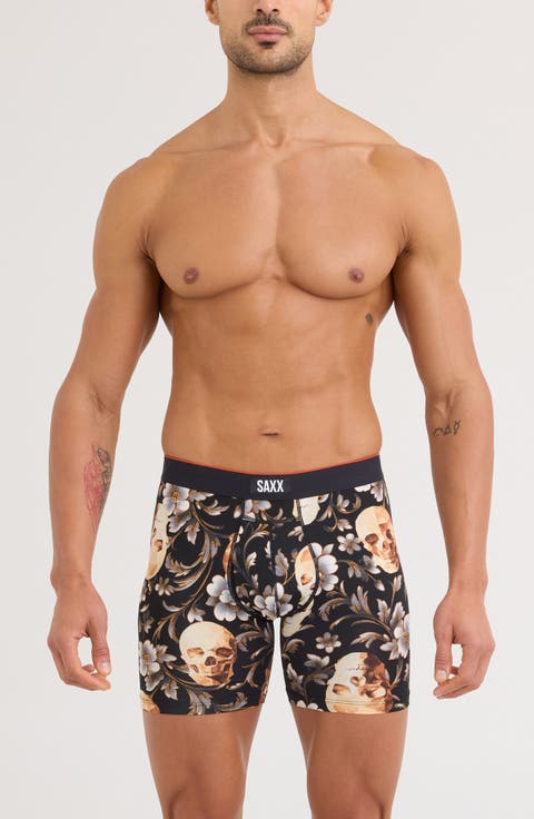 Multisport Mesh Boxer Briefs
