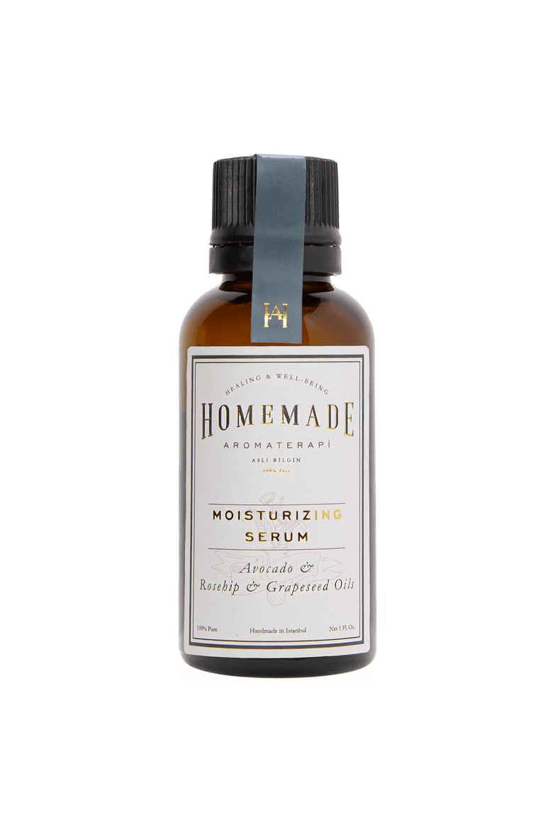 Avocado Rosehip Hydrating Nourishing Face Serum, Main, color, Golden
