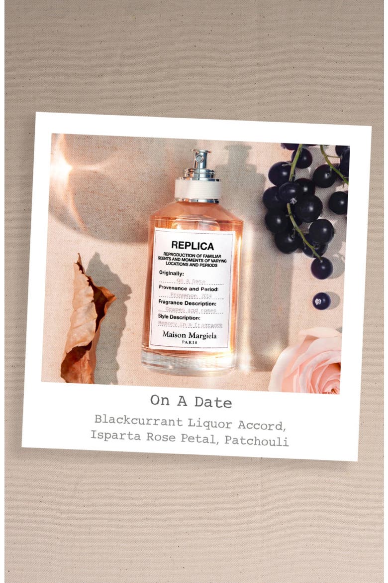 Replica On A Date Eau de Toilette 2-Piece Set $120 Value, Alternate, color, NO COLOR