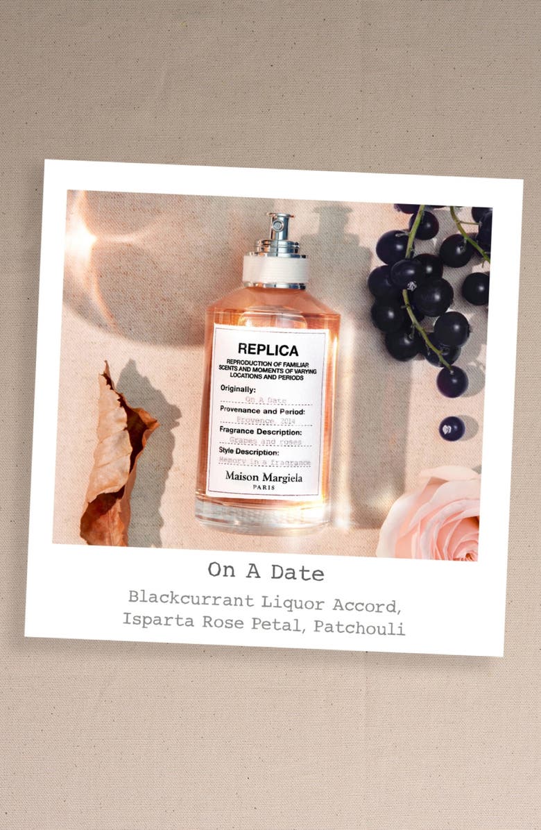 Maison Margiela Replica On A Date Eau de Toilette 2-Piece Set $120 Value, Alternate, color, 