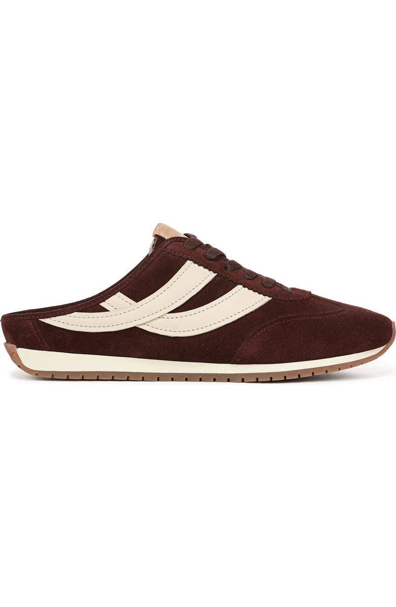 Vince Oasis Mule Sneaker, Alternate, color, Chili Brown/Moonlght