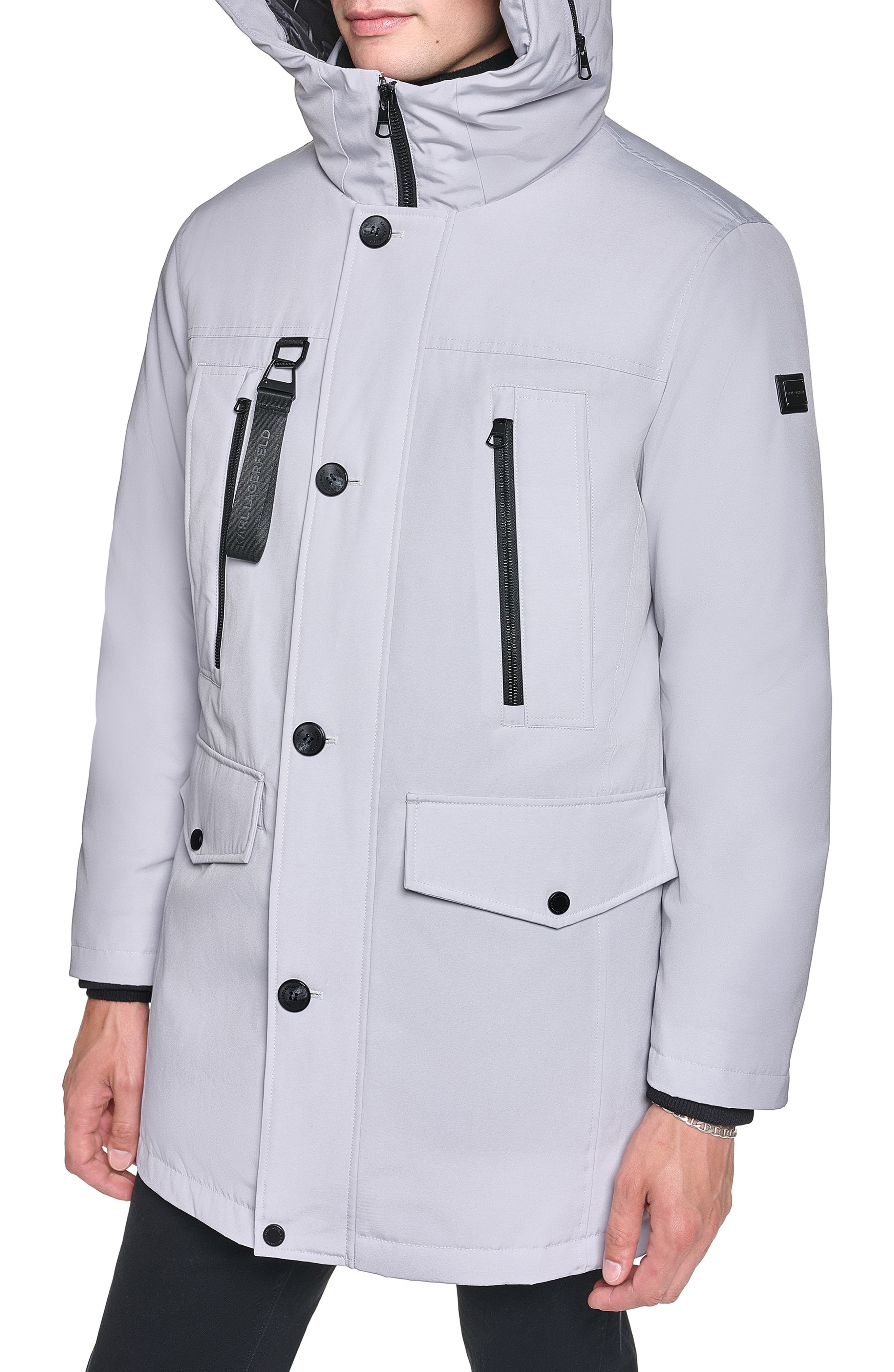 Signature Hooded Parka