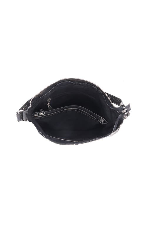 Bed Stu Packet Ltc Tote In Black