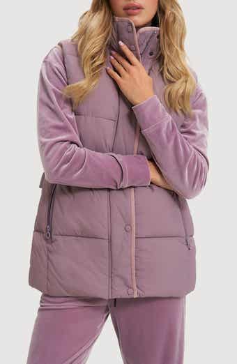 Noize Mavis Hooded Puffer Vest