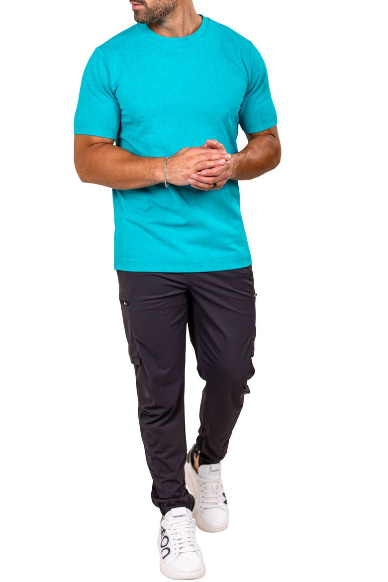 Athletic Cargo Joggers, Alternate, color, GREY