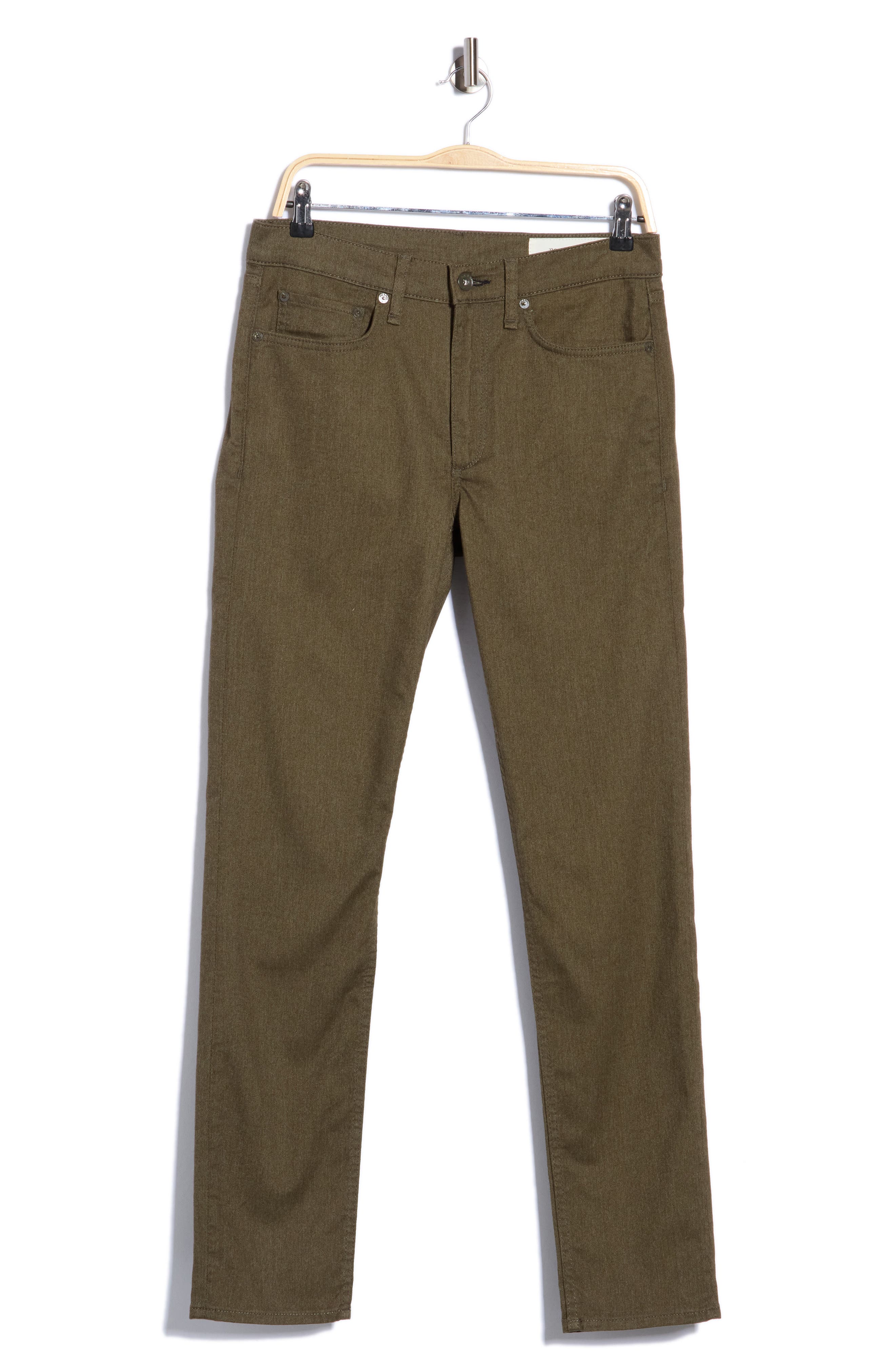 Fit 2 Brushed Twill Slim Fit Jeans