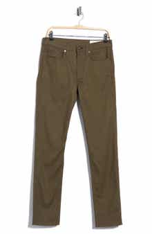 Fit 2 Brushed Twill Slim Fit Jeans