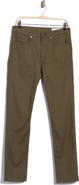 rag & bone Fit 2 Brushed Twill Slim Fit Jeans