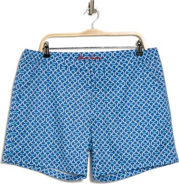 Quick Dry Swim Trunks