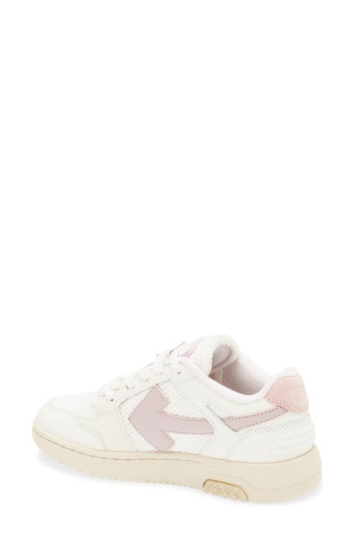 Off-white Slim Out Of Office Sneaker