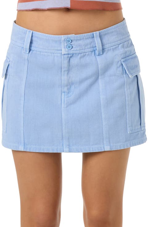 Stella Cargo Miniskirt